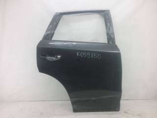 KDY37202XC Дверь задняя правая к Mazda CX-5 1 Арт AK059850