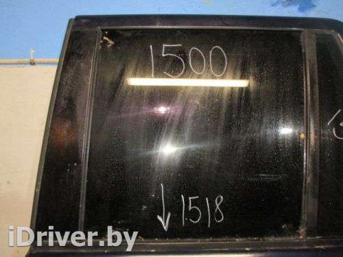 Стекло двери задней левой Land Rover Freelander 2 2007г.  - Фото 1