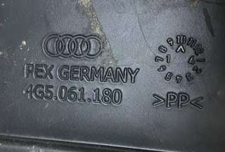 Ковер багажника Audi A6 C7 (S6,RS6) 2013г. 4G5061180 - Фото 2