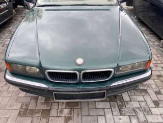 Капот BMW 7 E38 1997г.  - Фото 2