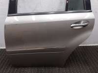 Стекло двери задней левой Mercedes GL X164 2008г.  - Фото 2