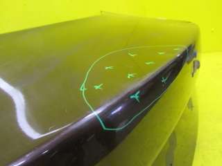 Крышка багажника Jaguar XF 250 2012г. C2Z14453 - Фото 7
