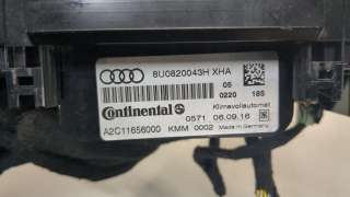 8u0820043h Блок управления печки/климат-контроля Audi Q3 1 Арт 8232958, вид 3