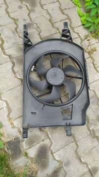8200387730 Вентилятор радиатора к Renault Espace 4 Арт 60083427