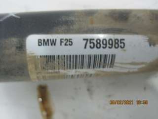 Карданный вал BMW X4 F26 2012г. 7589985 - Фото 3