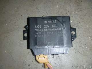 8200235627 Блок управления парктроником к Renault Clio 3 Арт E30580436