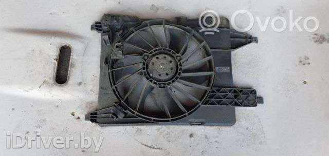 Вентилятор радиатора Renault Megane 2 2004г. 8200151464 , artRAT38999 - Фото 1