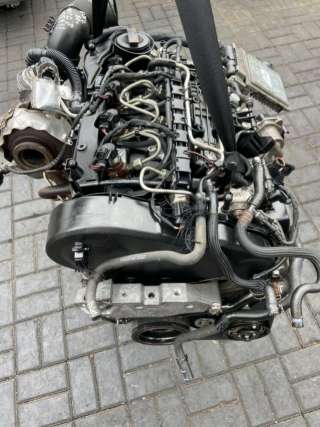  Двигатель к Skoda Octavia A5 restailing Арт 28671990