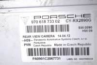 Блок управления камерой Porsche Panamera 970 2015г. 97061873302 , art2851595 - Фото 5