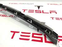 кронштейн крепления бампера заднего Tesla model S 2015г. 6007724-00-C - Фото 2