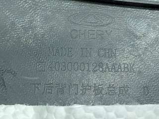 Обшивка двери багажника Chery Tiggo 7 PRO 2020г. 403000128AAABK - Фото 7