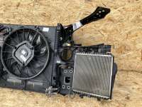 Кассета радиаторов Audi Q7 4L 2007г. 4L0260401A,7L0959455E,7L0959455F,7L6121253B,7L0121203J - Фото 12