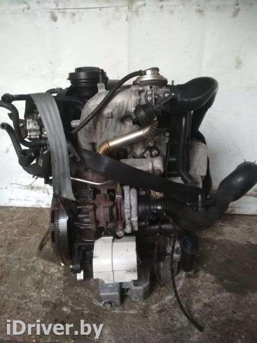 AMF Двигатель к Skoda Fabia 1 Арт 12634 - Фото 3