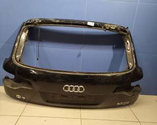 4L0827023 Дверь багажника к Audi Q7 4L Арт Z230877