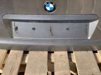 Крышка багажника (дверь 3-5) BMW 5 E39 2001г.  - Фото 5