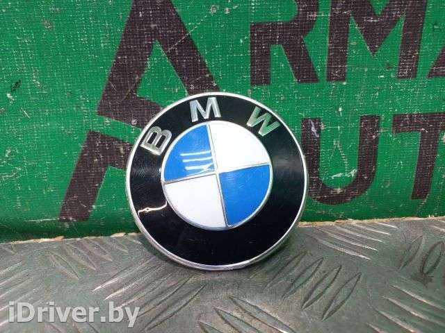 эмблема BMW X3 G01 2017г. 51147499154, 7499154 - Фото 1