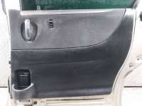  Обшивка двери задней правой (дверная карта) к Mazda MPV 2 Арт 46023053767