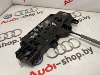 Скелет ручки наружной передней правой Audi A4 B9 2018г. 8W0837812A - Фото 2