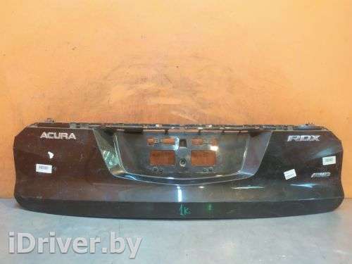 накладка двери багажника Acura RDX 2 2013г. 74890TX4A02ZE, 74890TX4A0, 4а90 - Фото 1