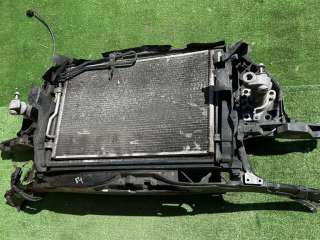 8e0805594b Передняя панель крепления облицовки (телевизор) Audi A4 B6 Арт 45318, вид 3