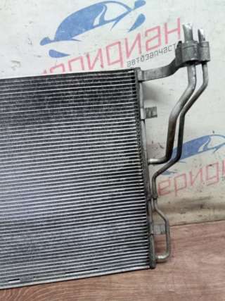Радиатор кондиционера Hyundai i40 2013г. 976063Z000 - Фото 4