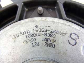 Диффузор вентилятора Toyota Rav 4 3 2006г. 1636326080 , artRAM3400 - Фото 2