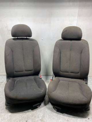  Салон (комплект сидений) Hyundai Accent LC Арт 35019945, вид 4