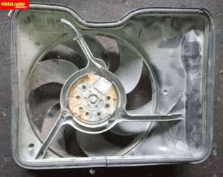 Вентилятор радиатора Opel Omega B 1997г.  - Фото 2