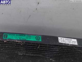 Радиатор охлаждения (конд.) Volkswagen Golf 4 1999г. 1j0820411c - Фото 3