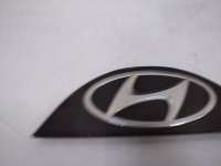 Эмблема Hyundai Tucson 3 2020г. 873A0N9000 - Фото 4