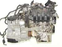 Двигатель  Volkswagen Jetta 5 1.6 FSI Бензин, 2005г. BLF  - Фото 4