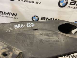 Воздуховод BMW X5 E53 2006г. 51717123353, 7123353 - Фото 4