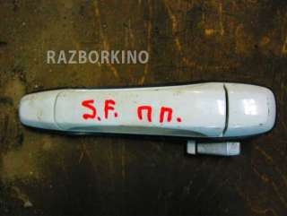 61021SA0011NN Ручка наружная передней правой двери к Subaru Forester SG Арт 293320