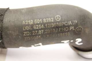 Патрубок радиатора Mercedes E W212 2011г. A2125018282 , art3044981 - Фото 3