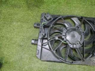 Диффузор с вентилятором Lada Granta 2012г. 640955 - Фото 5