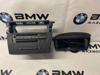 Магнитола (аудио система) BMW 3 E90/E91/E92/E93 2008г. 9170721, 9125348, 65839170721 - Фото 9