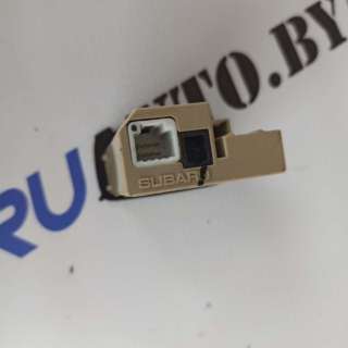 Разъем AUX / USB Subaru Forester SK 2020г.  - Фото 4