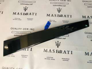 67066500 Молдинг двери задней правой к Maserati Quattroporte Арт 02014924