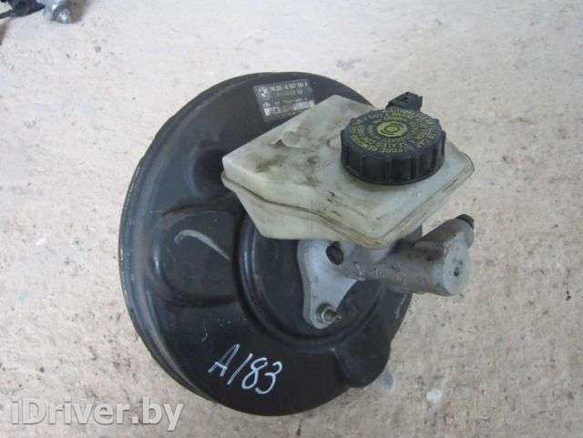 Вакуумный усилитель тормозов MINI Cooper R50 2002г.  - Фото 1