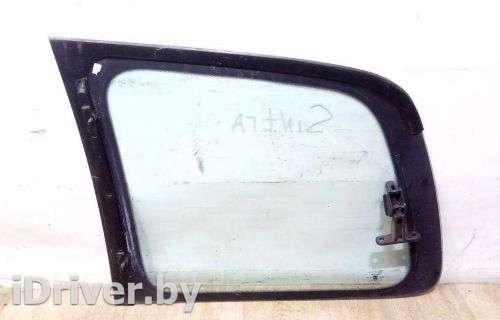 43R-001229 стекло кузовное боковое заднее правое к Opel Sintra Арт 2048103 - Фото 2