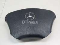 Подушка безопасности в рулевое колесо Mercedes ML W163 1999г. 1634600298 - Фото 2