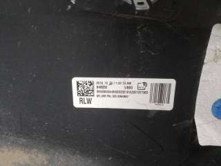 Накладка (юбка) заднего бампера BMW X5 G05 2018г. 51127425472 - Фото 6
