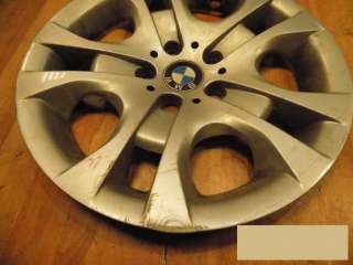 Колпак колесного диска BMW X1 E84 2009г. 36106783332 - Фото 4