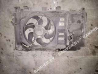  Вентилятор радиатора к Peugeot 206 1 Арт 46347392