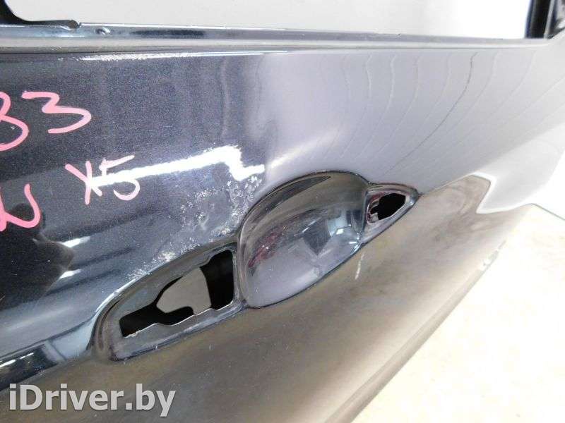 Дверь передняя правая BMW X5 F15 2014г.   - Фото 3
