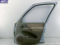 Дверь боковая передняя правая Citroen Xsara Picasso 2002г. 96589654XT - Фото 2