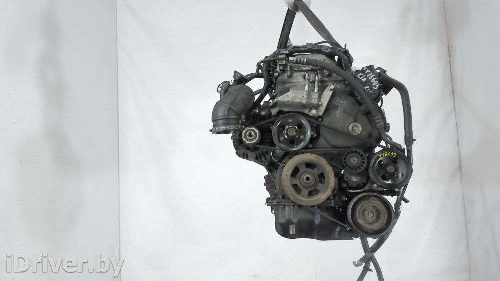 Двигатель  Kia Rio 2 1.5 CRDi Дизель, 2008г. KZ39802100,D4FA  - Фото 1
