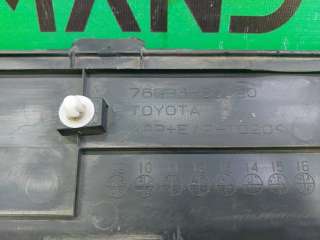 7689360020 Накладка двери багажника Toyota Land Cruiser Prado 150 Арт ARM290920, вид 7