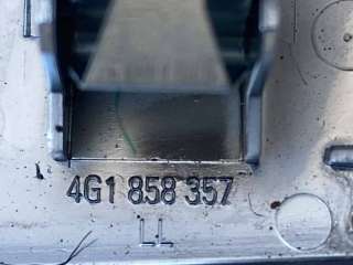 накладка на торпедо (консоль) Audi A7 1 (S7,RS7) 2014г. 4G1858357,4G1858357LL - Фото 5