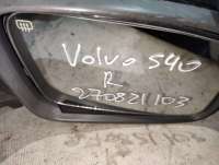 Зеркало правое Volvo S40 1 2000г.  - Фото 5